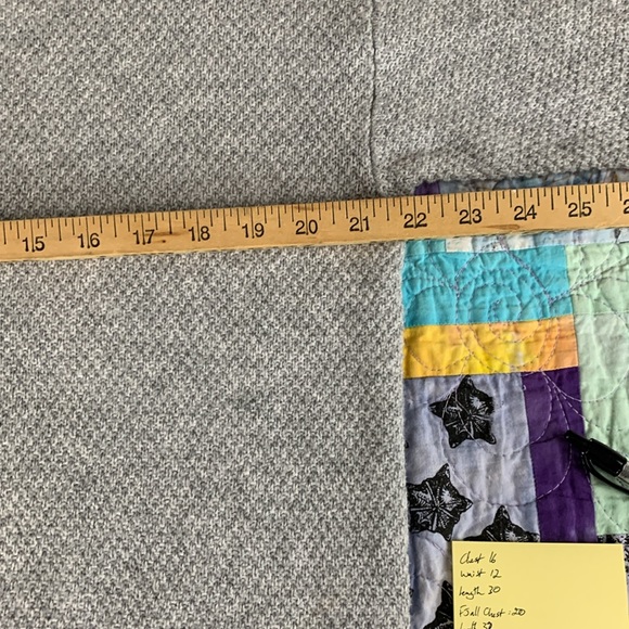 Stars Above Women’s Large Pullover Sweater - Picture 5 of 6